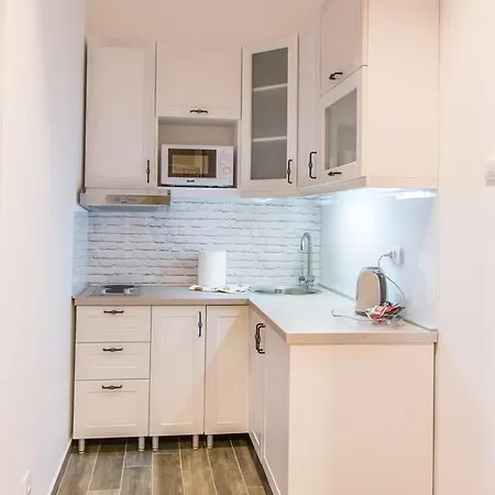 Апартаменты Savamala 59 Белград