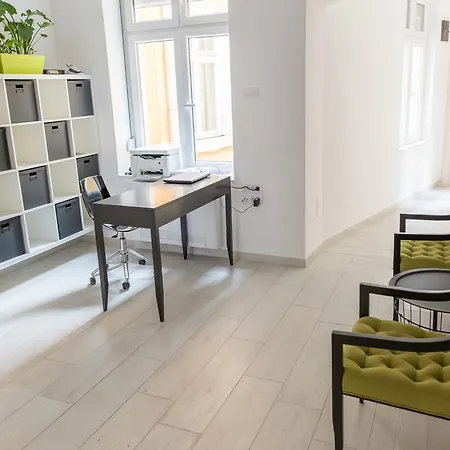 Апартаменты Savamala 59 Белград