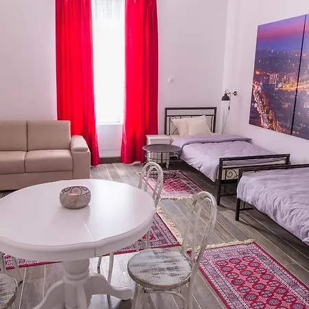 Savamala 59 Appartement Belgrade